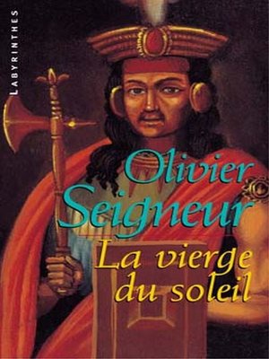 cover image of La Vierge du soleil